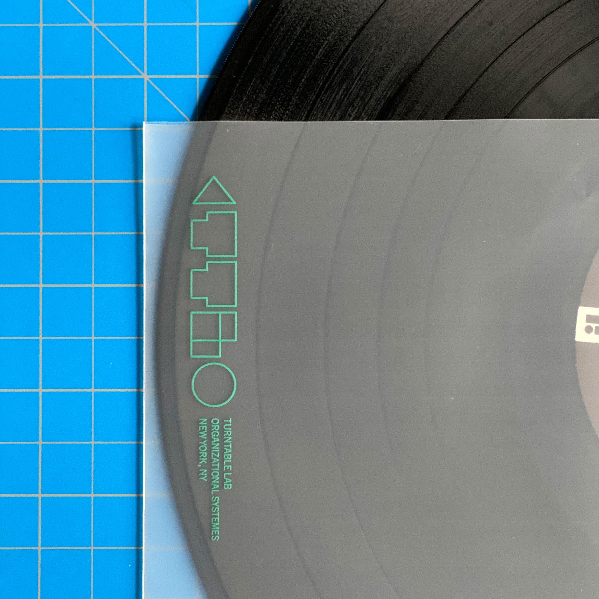 Apos Audio TurntableLab.com Accessory Turntable Lab: Perfected Antistatic Inner Record Sleeves