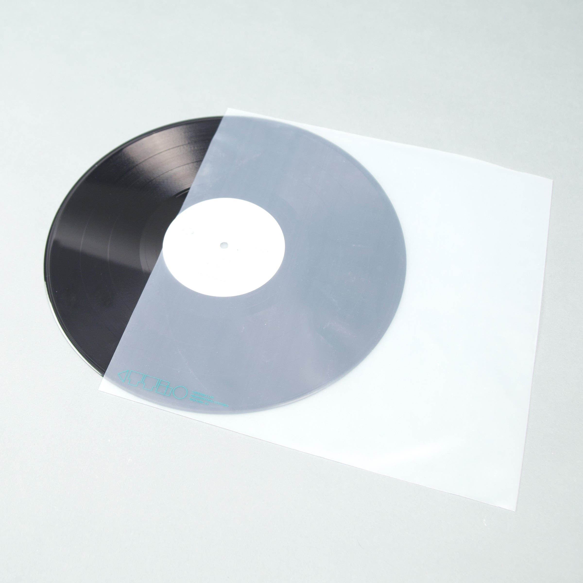 Apos Audio TurntableLab.com Accessory Turntable Lab: Perfected Antistatic Inner Record Sleeves