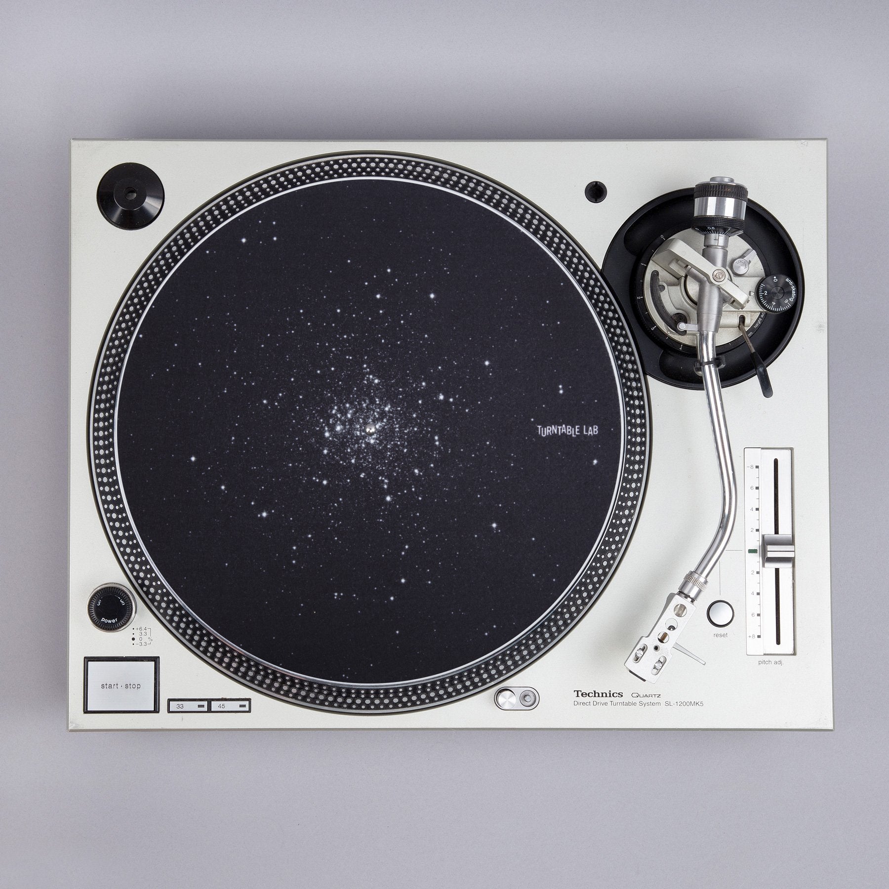 Apos Audio TurntableLab.com Accessory Turntable Lab: Spacemat Record Slipmat