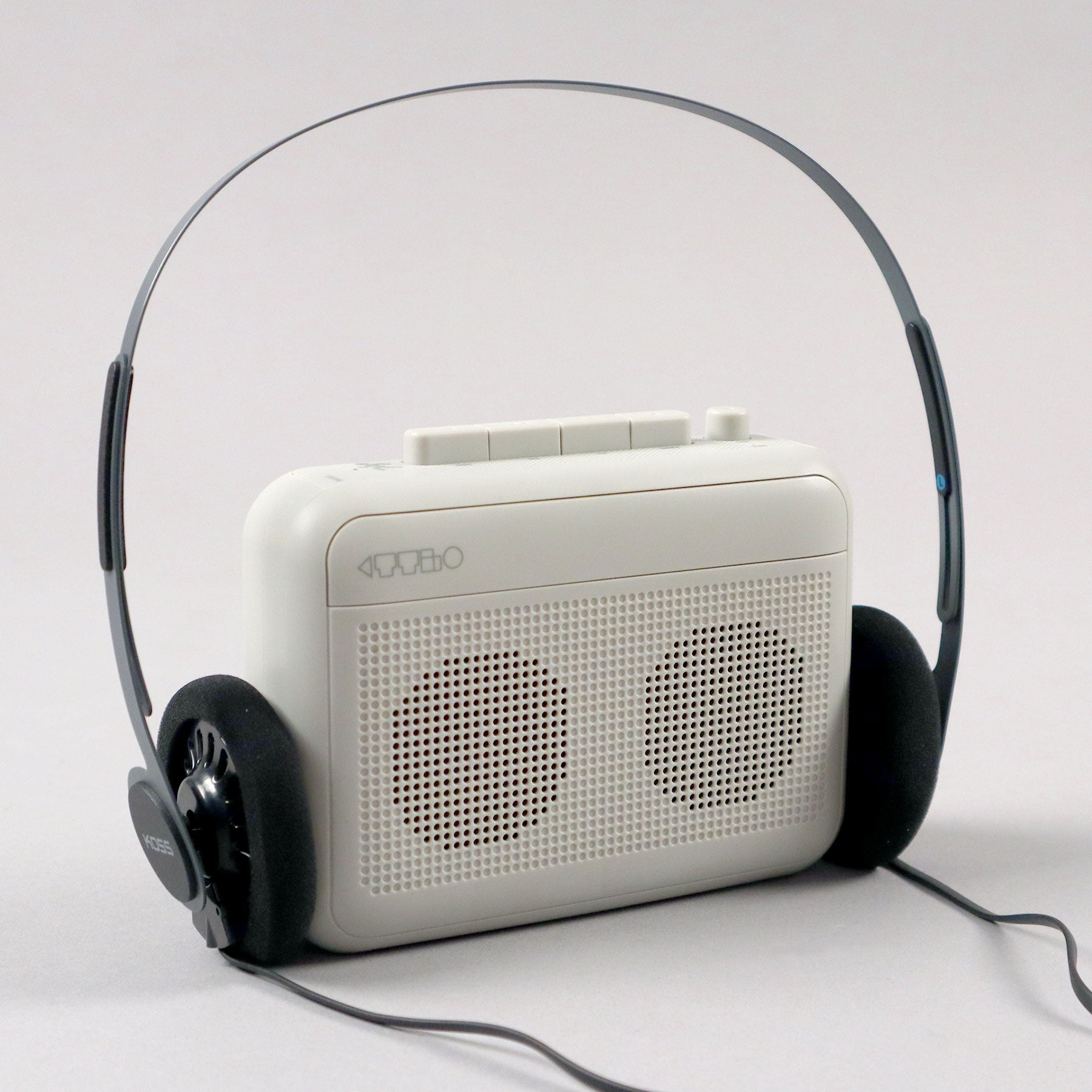 Apos Audio TurntableLab.com Cassette Player Turntable Lab: Lofi One Portable Cassette Player Walkman