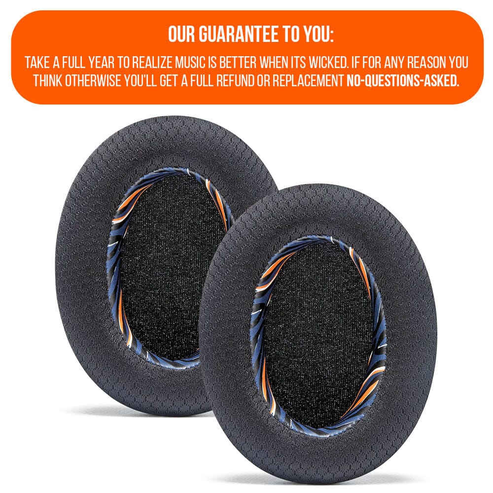 Apos Audio Wicked Cushions Cooling Gel Ear Pads Arctis Nova Earpads - WC FreeZe Cooling Gel
