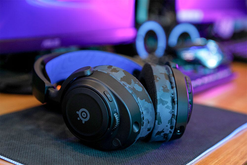 Apos Audio Wicked Cushions Cooling Gel Ear Pads Arctis Nova Earpads - WC FreeZe Cooling Gel