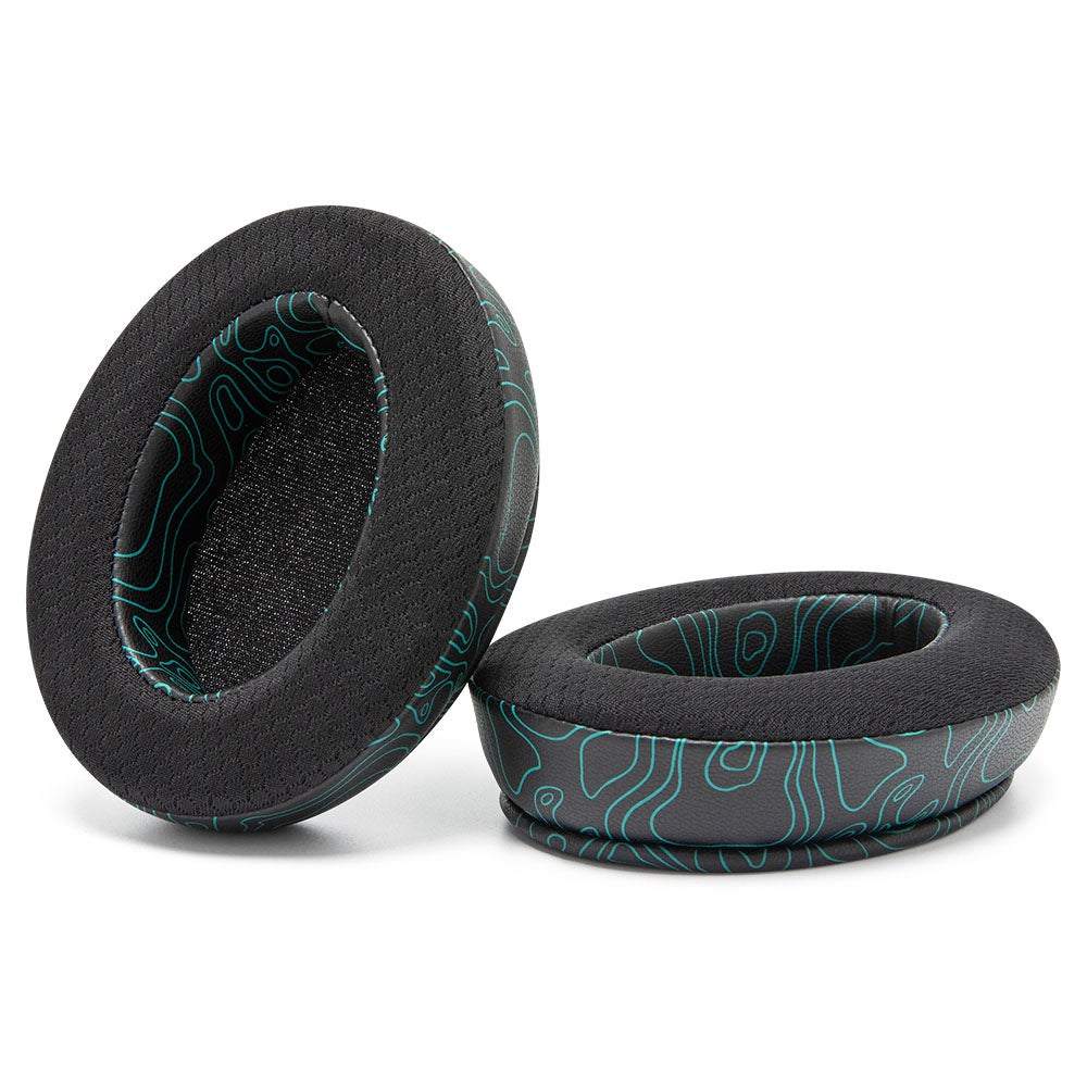 Apos Audio Wicked Cushions Cooling Gel Ear Pads Arctis Nova Earpads - WC FreeZe Cooling Gel
