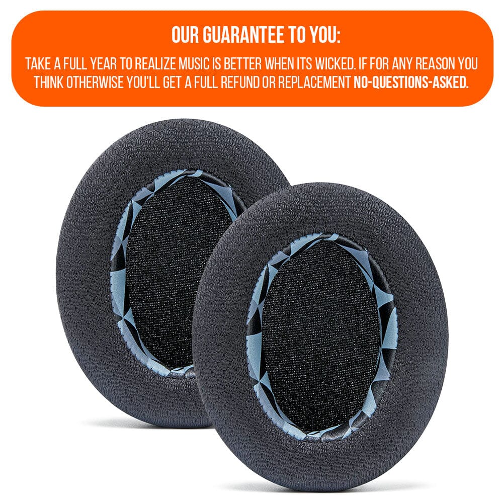 Apos Audio Wicked Cushions Cooling Gel Ear Pads Arctis Nova Earpads - WC FreeZe Cooling Gel