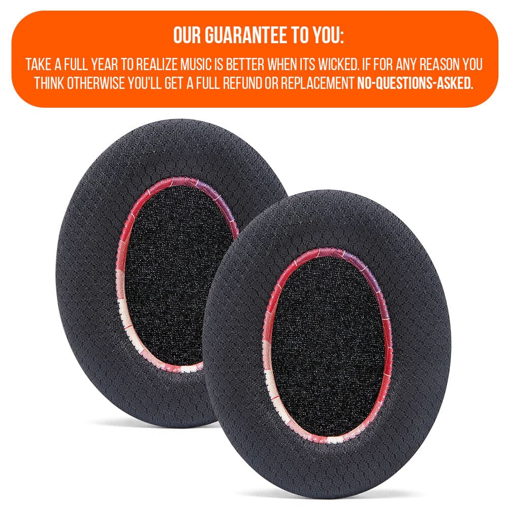 Apos Audio Wicked Cushions Cooling Gel Ear Pads Arctis Nova Earpads - WC FreeZe Cooling Gel