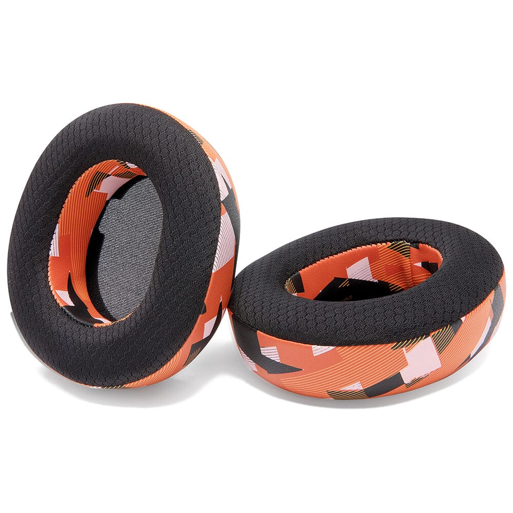 Apos Audio Wicked Cushions Cooling Gel Ear Pads Arctis Nova Pro Wireless, Nova Elite & Nova Pro Omni Earpads - WC FreeZe Cooling Gel