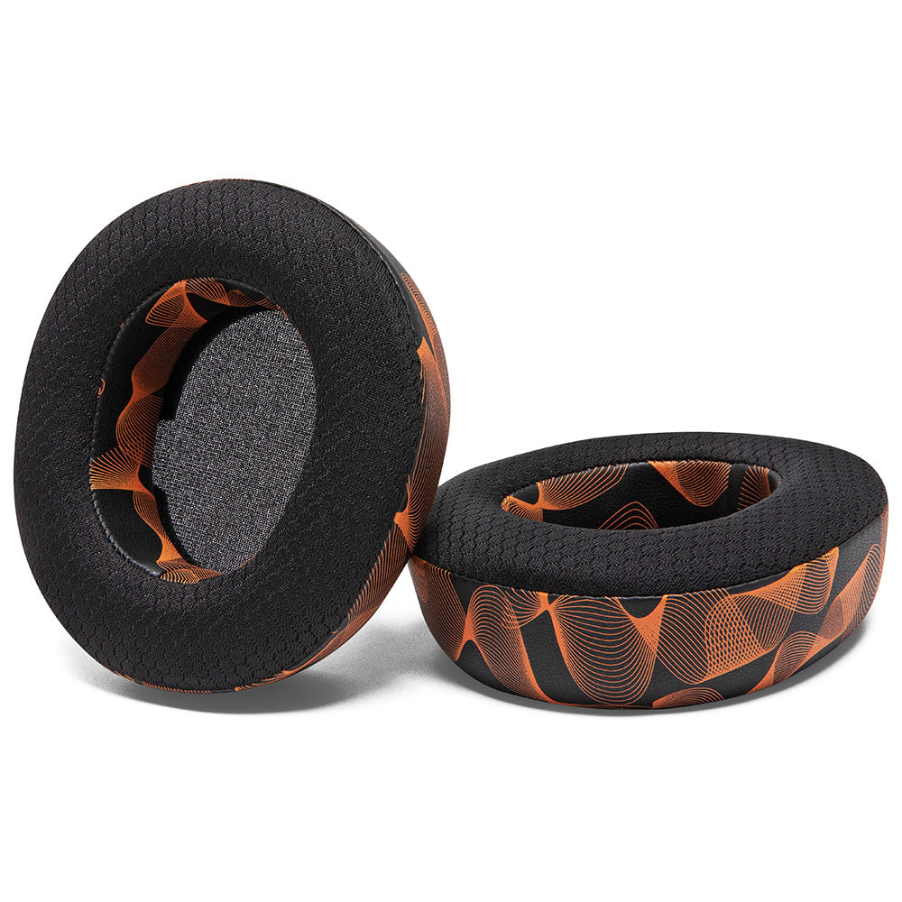 Apos Audio Wicked Cushions Cooling Gel Ear Pads Arctis Nova Pro Wireless, Nova Elite & Nova Pro Omni Earpads - WC FreeZe Cooling Gel