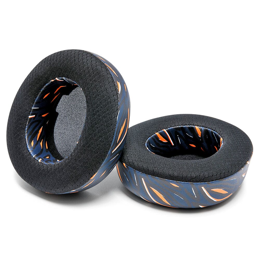 Apos Audio Wicked Cushions Cooling Gel Ear Pads Arctis Nova Pro Wireless, Nova Elite & Nova Pro Omni Earpads - WC FreeZe Cooling Gel