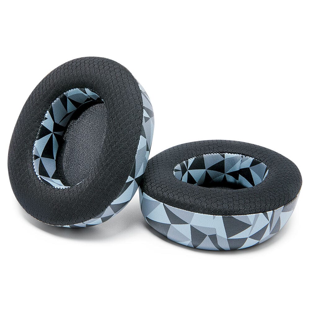 Apos Audio Wicked Cushions Cooling Gel Ear Pads Arctis Nova Pro Wireless, Nova Elite & Nova Pro Omni Earpads - WC FreeZe Cooling Gel