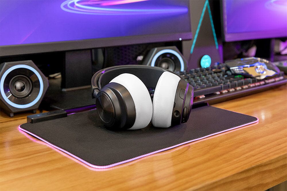 Apos Audio Wicked Cushions Cooling Gel Ear Pads Arctis Nova Pro Wireless, Nova Elite & Nova Pro Omni Earpads - WC FreeZe Cooling Gel