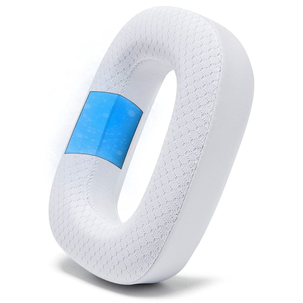 Apos Audio Wicked Cushions Cooling Gel Ear Pads Astro A30 Earpads - WC FreeZe Cooling Gel White