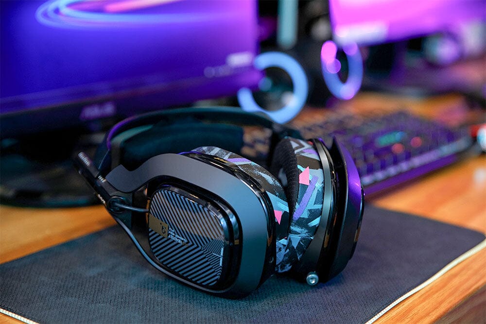 Apos Audio Wicked Cushions Cooling Gel Ear Pads Astro A40 TR Earpads - WC FreeZe Cooling Gel