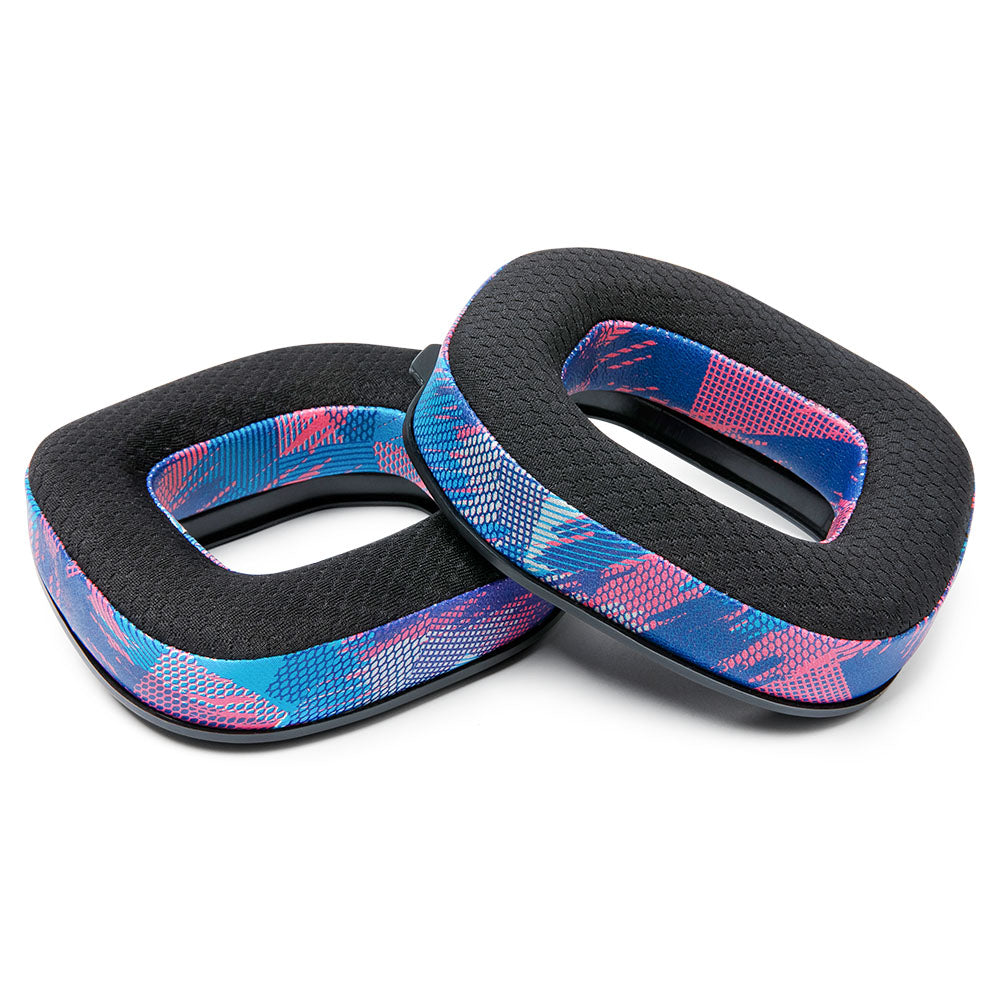 Apos Audio Wicked Cushions Cooling Gel Ear Pads Astro A40 TR Earpads - WC FreeZe Cooling Gel