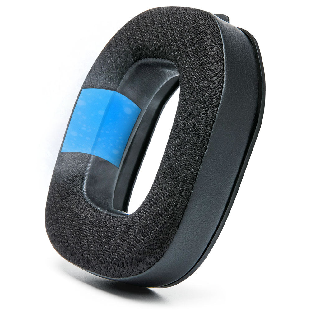 Apos Audio Wicked Cushions Cooling Gel Ear Pads Astro A40 TR Earpads - WC FreeZe Cooling Gel Black