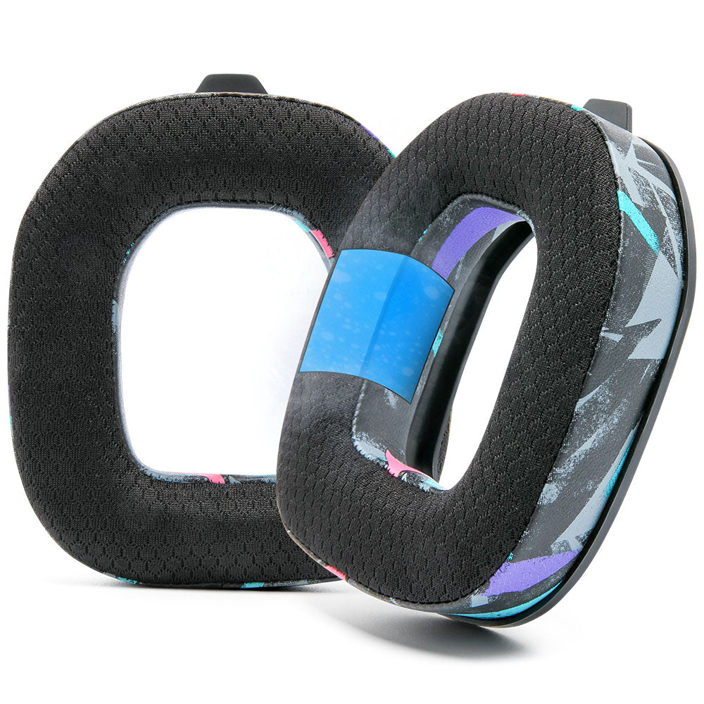 Apos Audio Wicked Cushions Cooling Gel Ear Pads Astro A50 Gen 4, Gen 5 and A50X Earpads - WC FreeZe Cooling Gel