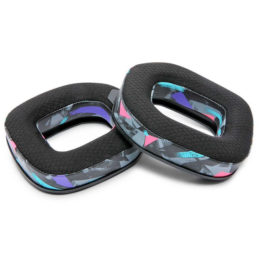 Apos Audio Wicked Cushions Cooling Gel Ear Pads Astro A50 Gen 4, Gen 5 and A50X Earpads - WC FreeZe Cooling Gel