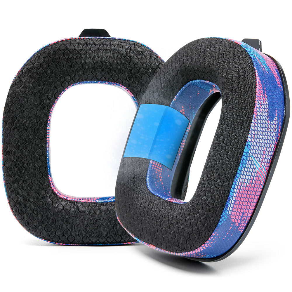 Apos Audio Wicked Cushions Cooling Gel Ear Pads Astro A50 Gen 4, Gen 5 and A50X Earpads - WC FreeZe Cooling Gel