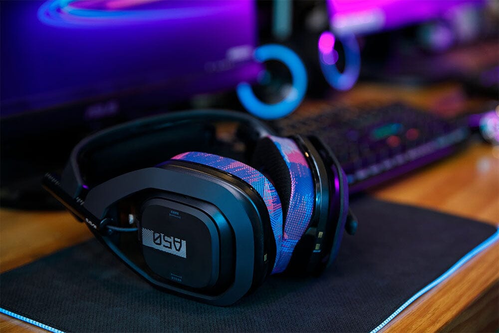 Apos Audio Wicked Cushions Cooling Gel Ear Pads Astro A50 Gen 4, Gen 5 and A50X Earpads - WC FreeZe Cooling Gel