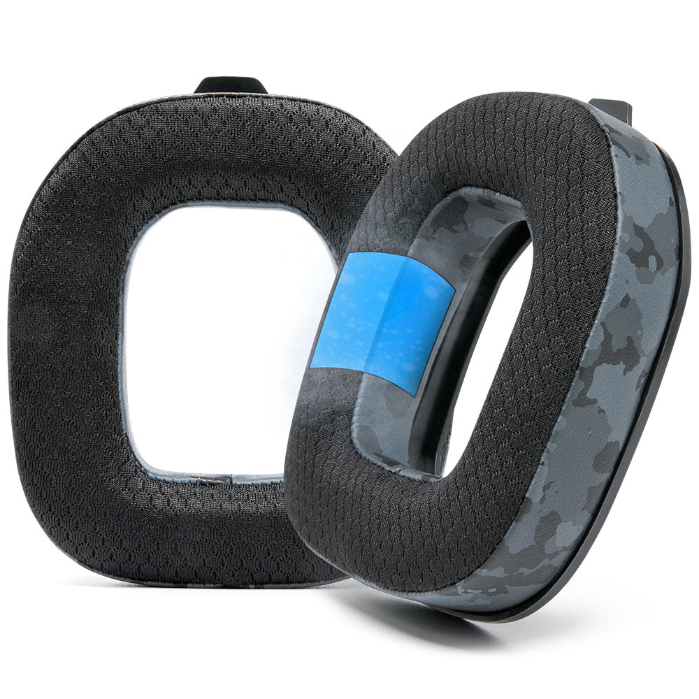 Apos Audio Wicked Cushions Cooling Gel Ear Pads Astro A50 Gen 4, Gen 5 and A50X Earpads - WC FreeZe Cooling Gel