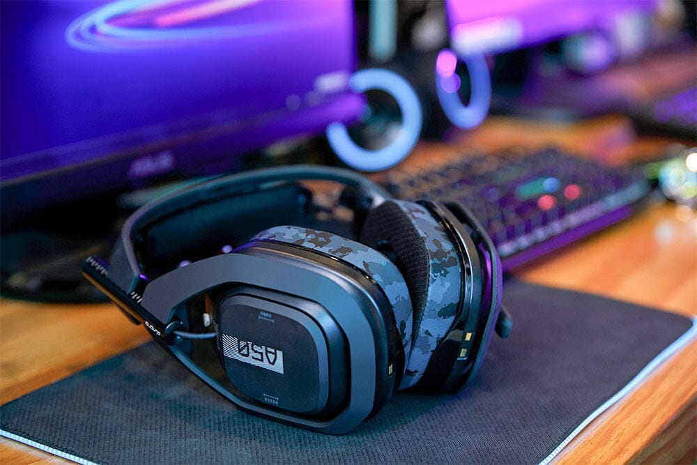 Apos Audio Wicked Cushions Cooling Gel Ear Pads Astro A50 Gen 4, Gen 5 and A50X Earpads - WC FreeZe Cooling Gel