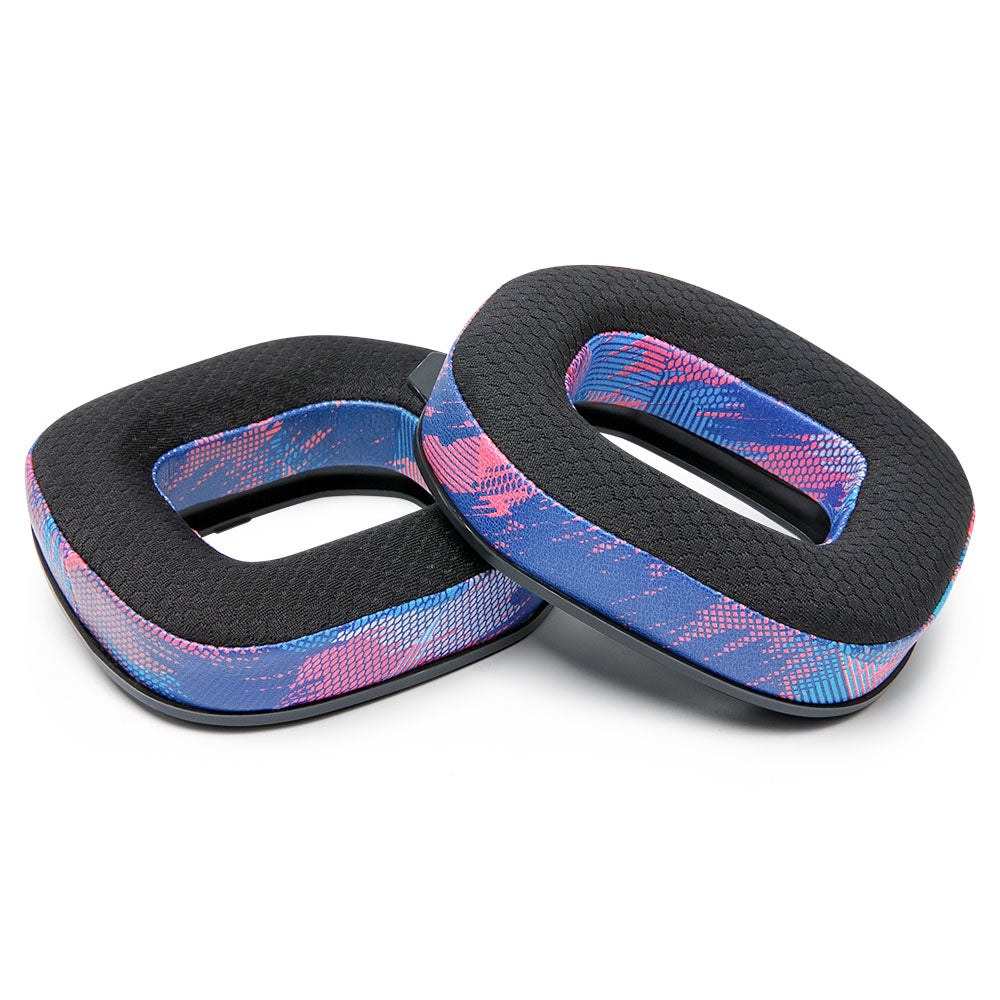 Apos Audio Wicked Cushions Cooling Gel Ear Pads Astro A50 Gen 4, Gen 5 and A50X Earpads - WC FreeZe Cooling Gel