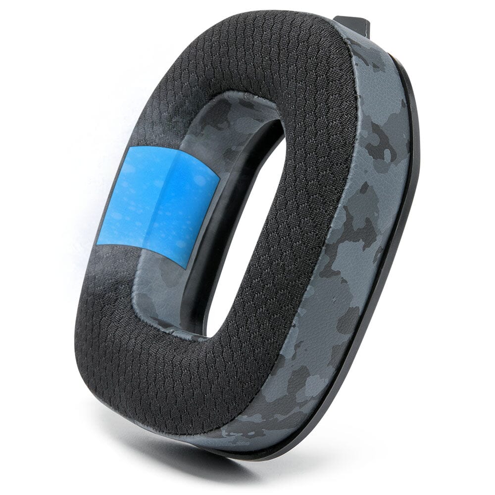 Apos Audio Wicked Cushions Cooling Gel Ear Pads Astro A50 Gen 4, Gen 5 and A50X Earpads - WC FreeZe Cooling Gel Black Camo