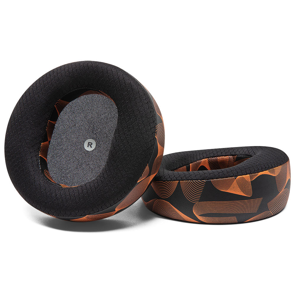 Apos Audio Wicked Cushions Cooling Gel Ear Pads Audeze Maxwell Earpads - WC FreeZe Cooling Gel