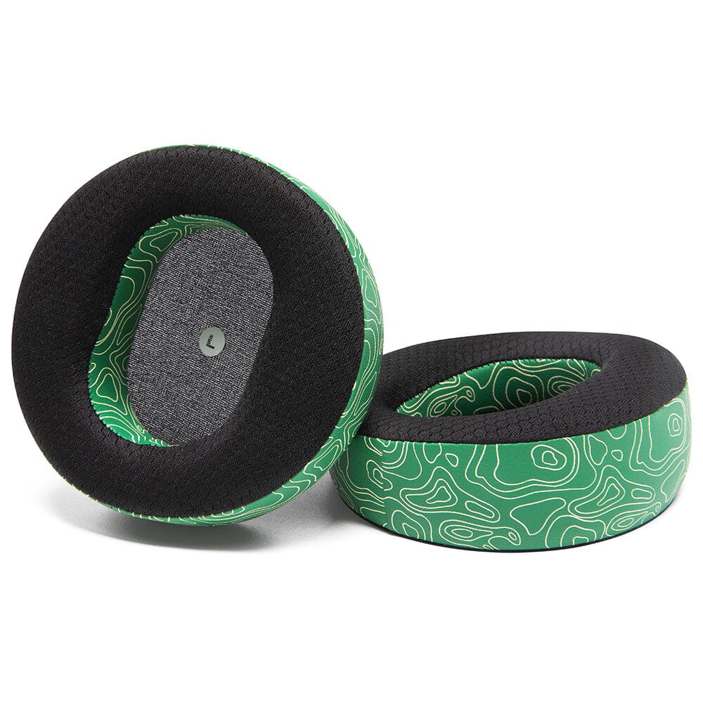 Apos Audio Wicked Cushions Cooling Gel Ear Pads Audeze Maxwell Earpads - WC FreeZe Cooling Gel