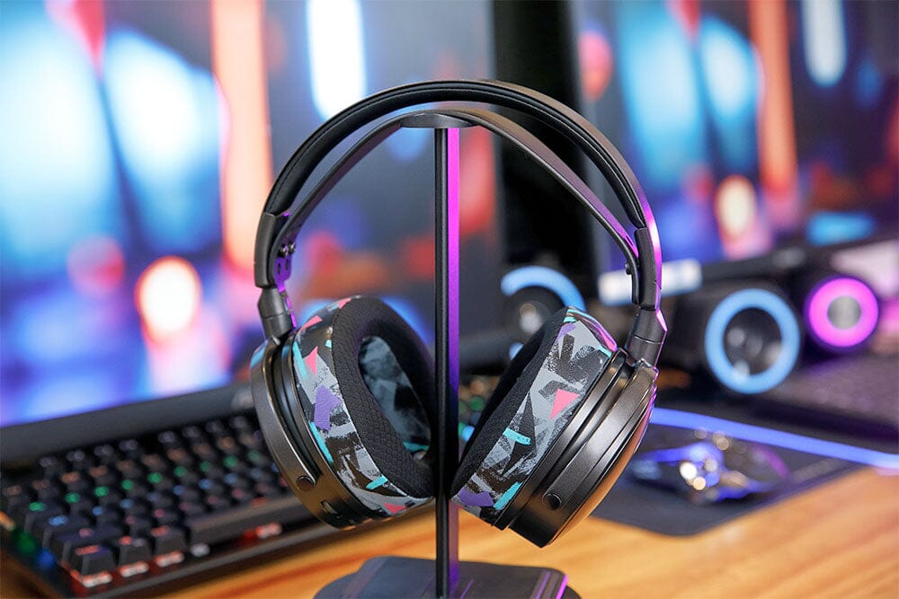 Apos Audio Wicked Cushions Cooling Gel Ear Pads Audeze Maxwell Earpads - WC FreeZe Cooling Gel
