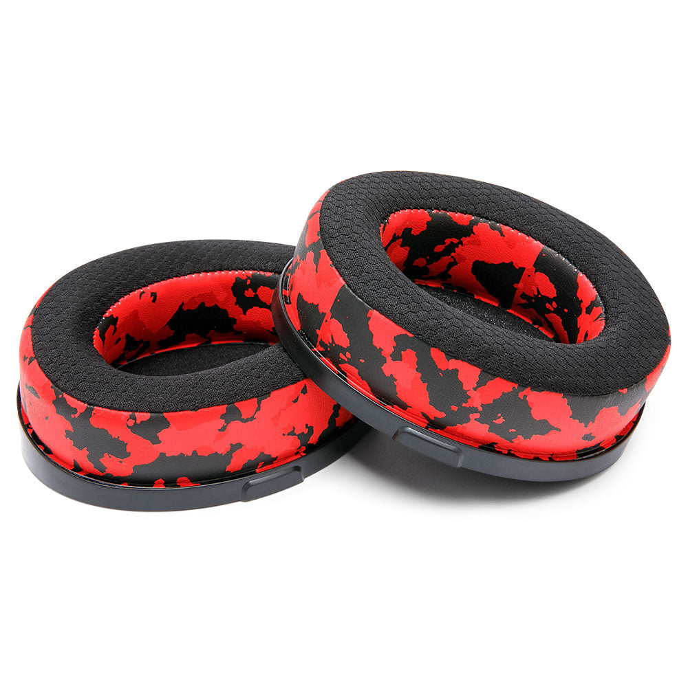 Apos Audio Wicked Cushions Cooling Gel Ear Pads Audeze Penrose & Mobius Earpads - WC FreeZe Cooling Gel