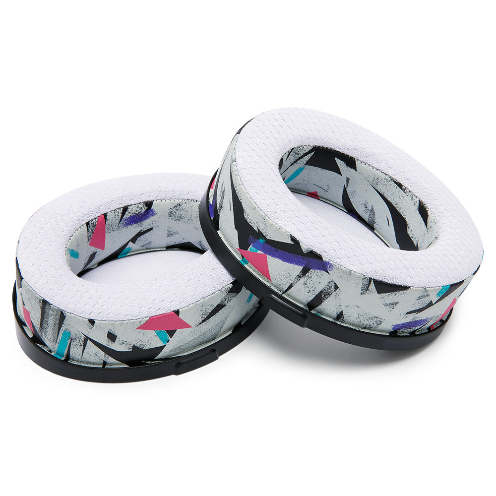Apos Audio Wicked Cushions Cooling Gel Ear Pads Audeze Penrose & Mobius Earpads - WC FreeZe Cooling Gel