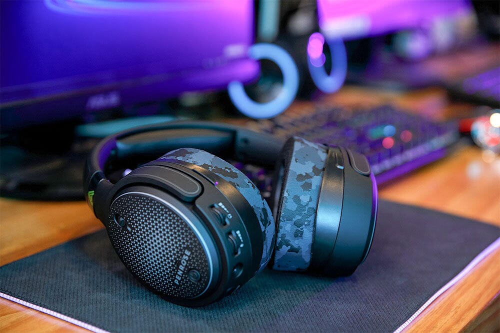 Apos Audio Wicked Cushions Cooling Gel Ear Pads Audeze Penrose & Mobius Earpads - WC FreeZe Cooling Gel