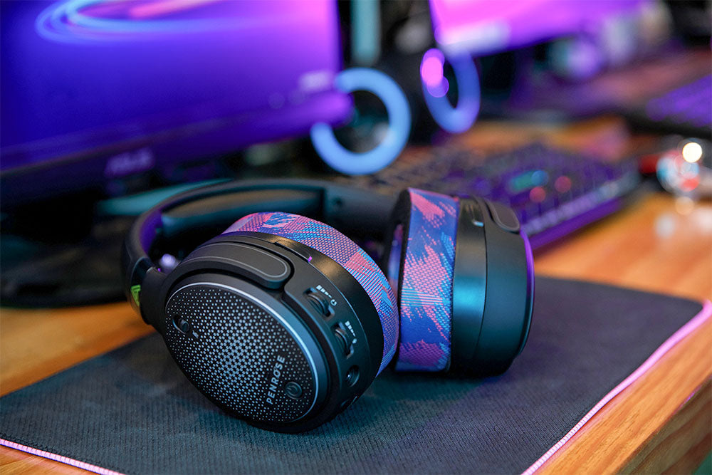 Apos Audio Wicked Cushions Cooling Gel Ear Pads Audeze Penrose & Mobius Earpads - WC FreeZe Cooling Gel