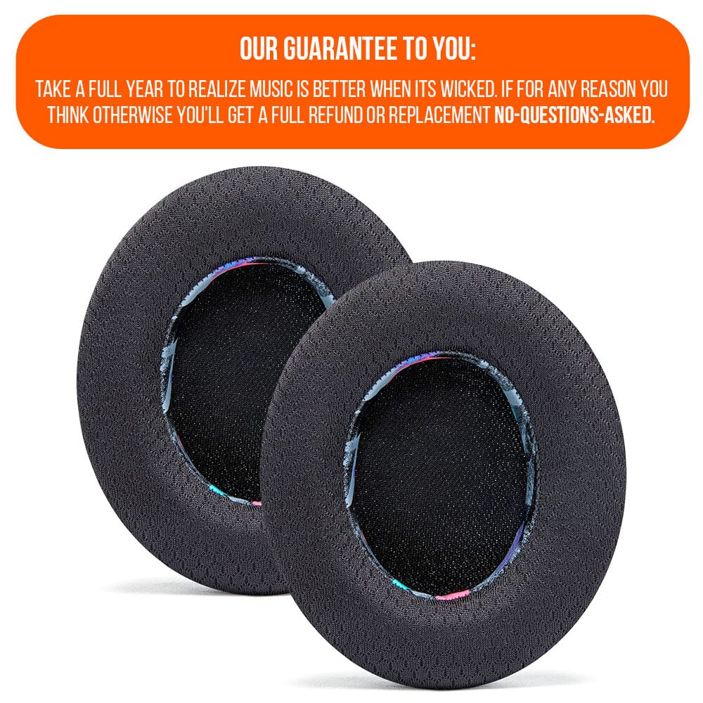 Apos Audio Wicked Cushions Cooling Gel Ear Pads Beats Studio Earpads - WC FreeZe Cooling Gel