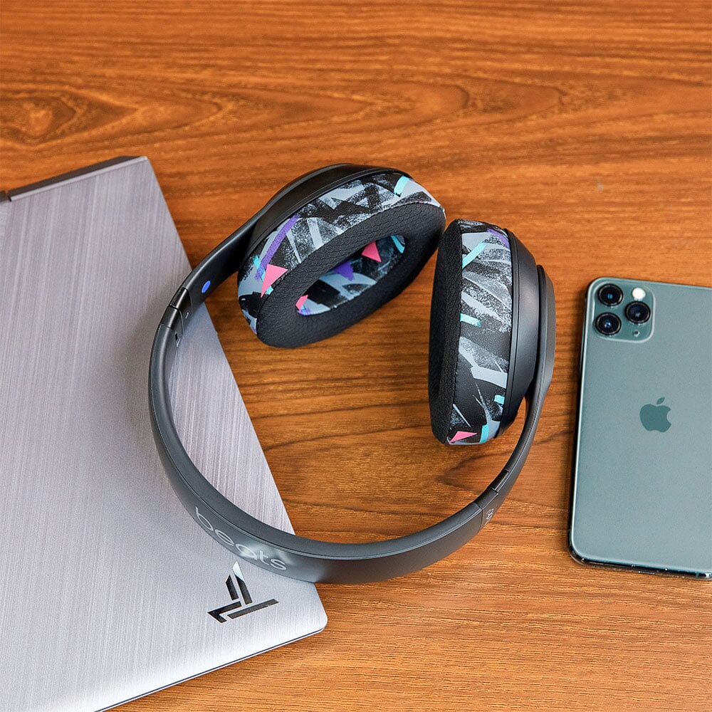 Apos Audio Wicked Cushions Cooling Gel Ear Pads Beats Studio Earpads - WC FreeZe Cooling Gel