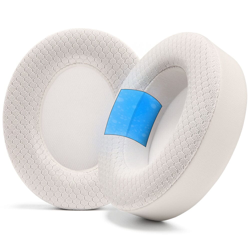 Apos Audio Wicked Cushions Cooling Gel Ear Pads Beats Studio Pro Cooling Gel Earpads - WC FreeZe Beige