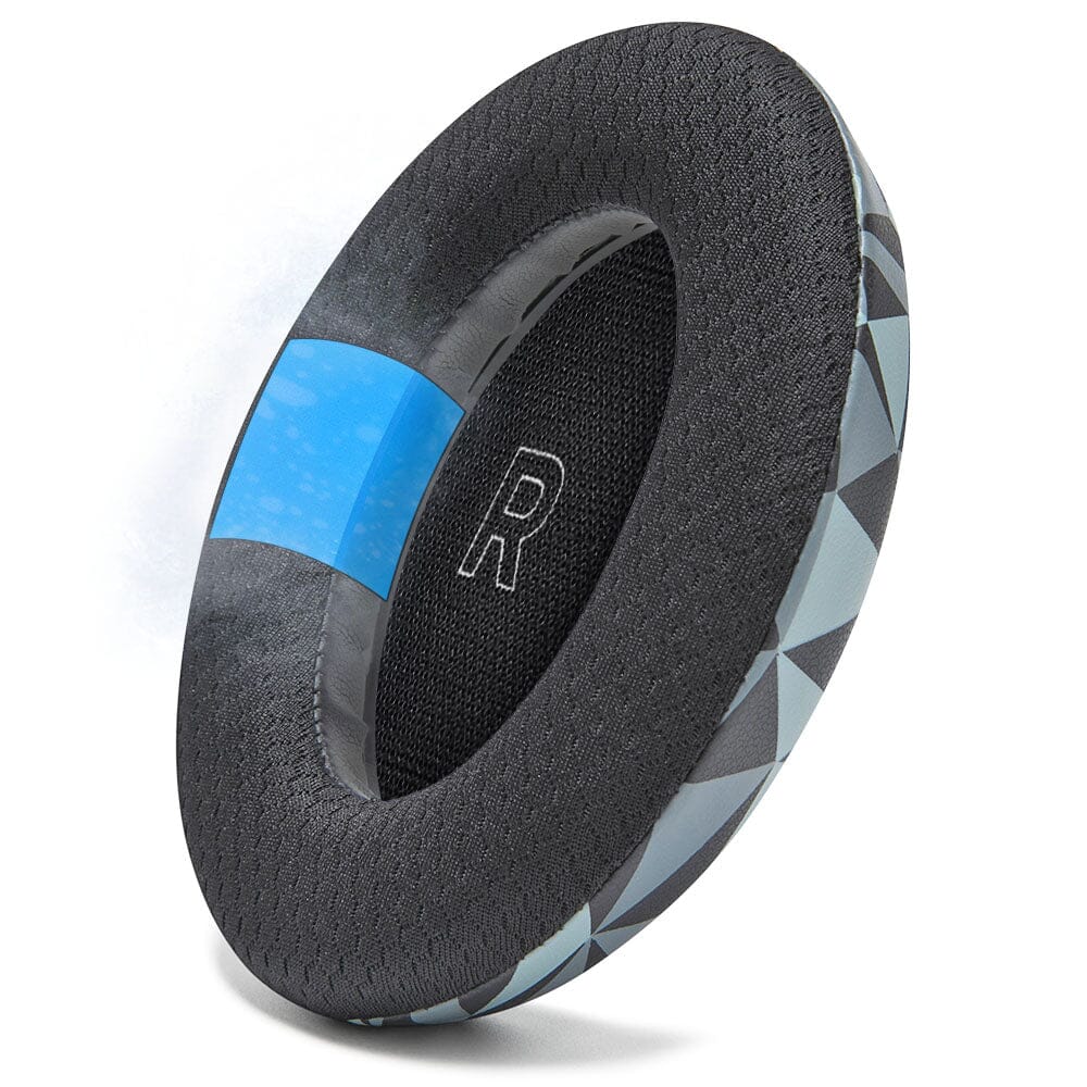 Apos Audio Wicked Cushions Cooling Gel Ear Pads Bose QuietComfort Ultra Gen 1 & Gen 2 Cooling Gel Earpads - WC FreeZe QC Ultra