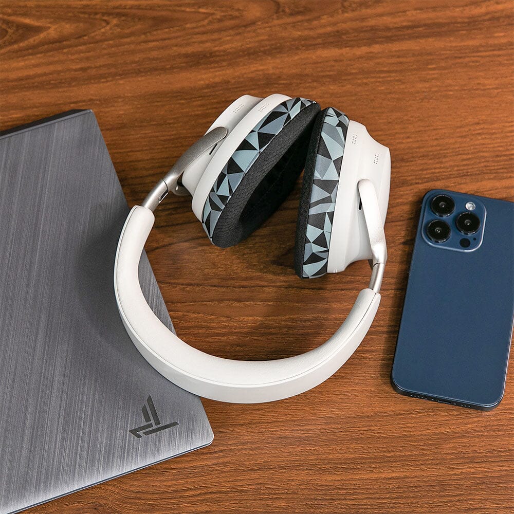 Apos Audio Wicked Cushions Cooling Gel Ear Pads Bose QuietComfort Ultra Gen 1 & Gen 2 Cooling Gel Earpads - WC FreeZe QC Ultra