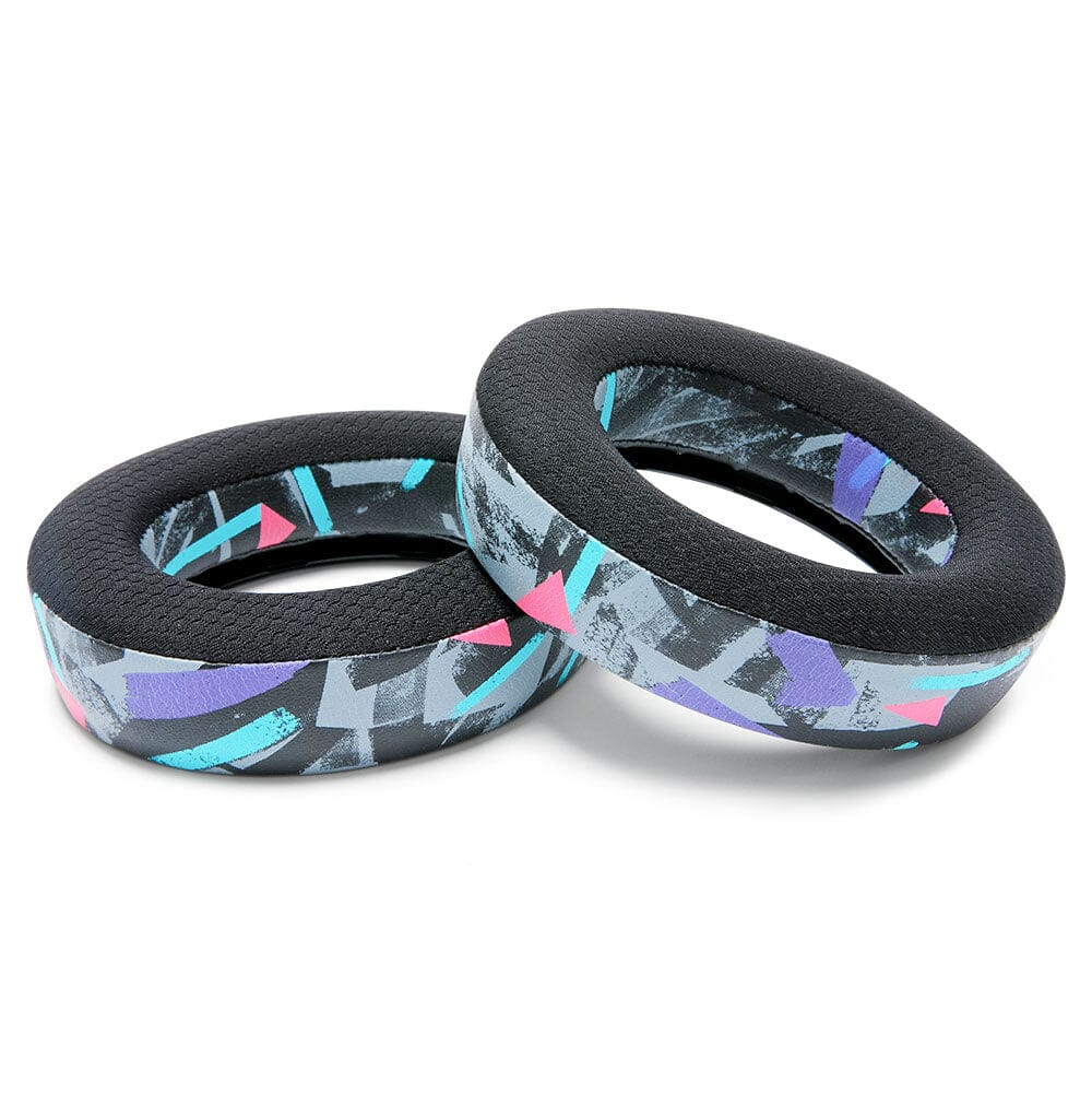 Apos Audio Wicked Cushions Cooling Gel Ear Pads Corsair HS50, HS60, and HS70 Earpads - WC FreeZe Cooling Gel