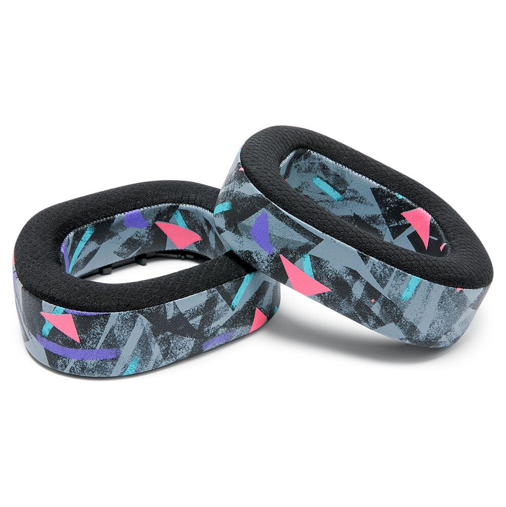 Apos Audio Wicked Cushions Cooling Gel Ear Pads Corsair HS80 Earpads - WC FreeZe Cooling Gel