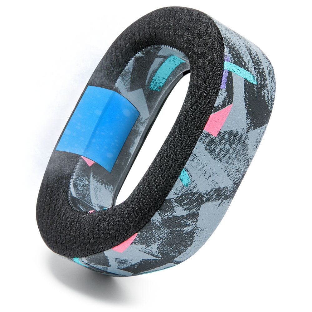 Apos Audio Wicked Cushions Cooling Gel Ear Pads Corsair HS80 Earpads - WC FreeZe Cooling Gel 90s Black