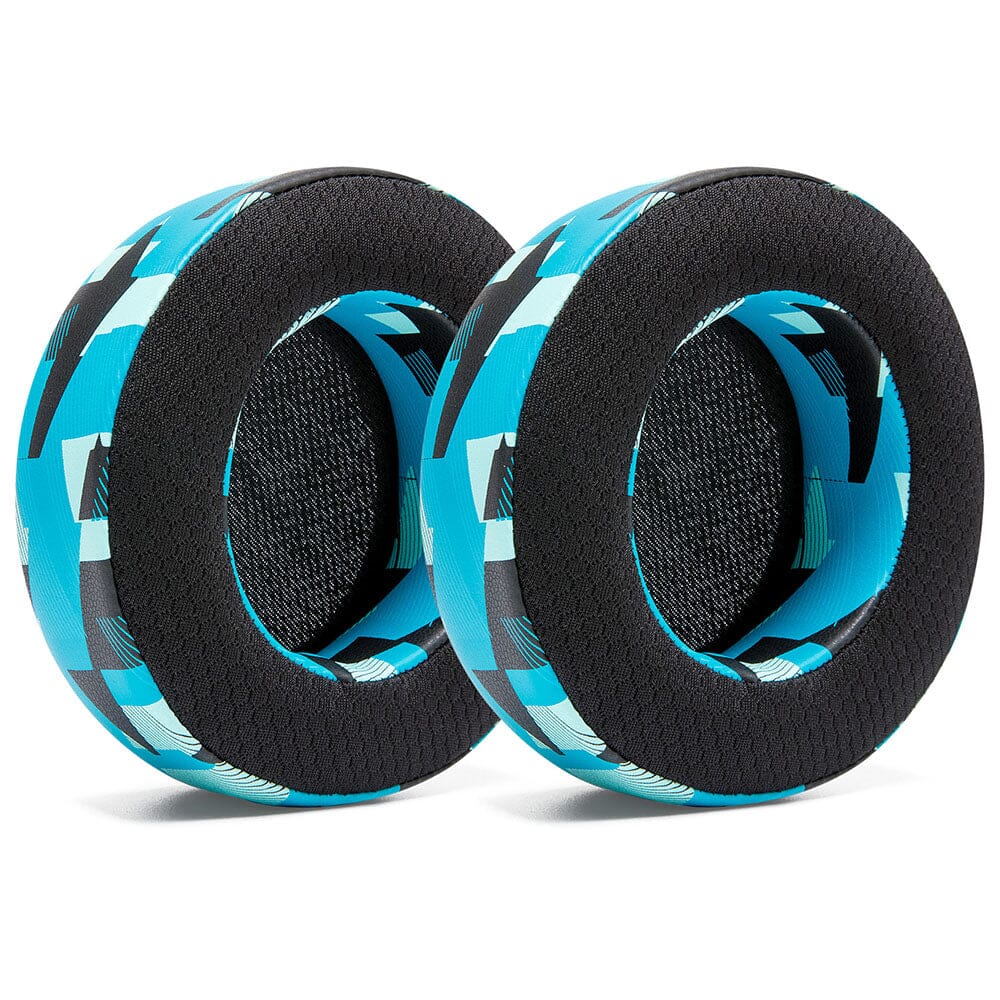 Apos Audio Wicked Cushions Cooling Gel Ear Pads Corsair Virtuoso Earpads - WC FreeZe Cooling Gel