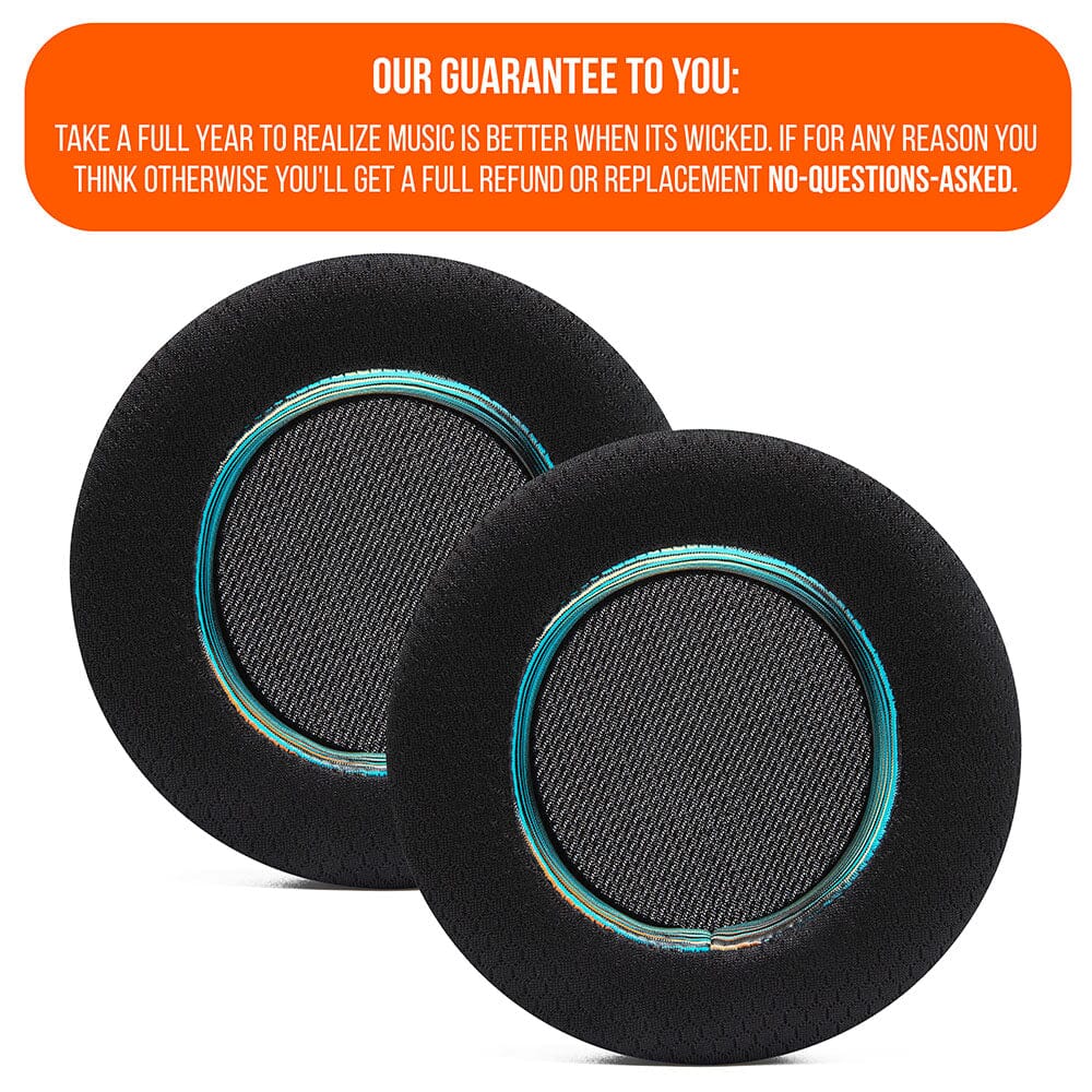Apos Audio Wicked Cushions Cooling Gel Ear Pads Corsair Virtuoso Earpads - WC FreeZe Cooling Gel