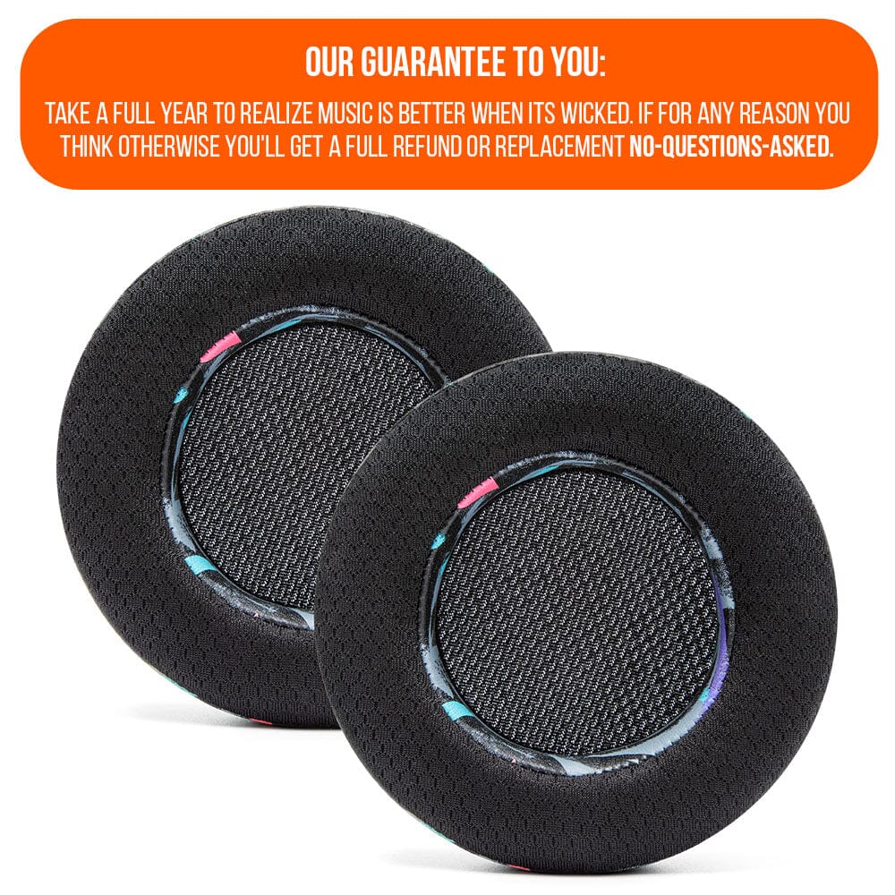 Apos Audio Wicked Cushions Cooling Gel Ear Pads Corsair Virtuoso Earpads - WC FreeZe Cooling Gel