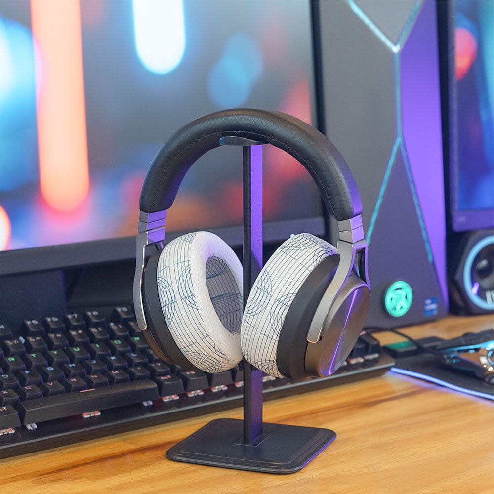 Apos Audio Wicked Cushions Cooling Gel Ear Pads Corsair Virtuoso Earpads - WC FreeZe Cooling Gel