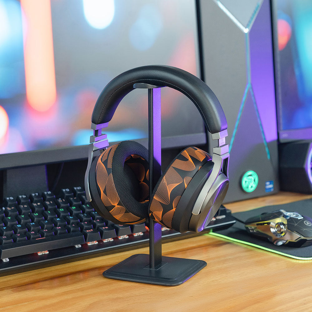 Apos Audio Wicked Cushions Cooling Gel Ear Pads Corsair Virtuoso Earpads - WC FreeZe Cooling Gel
