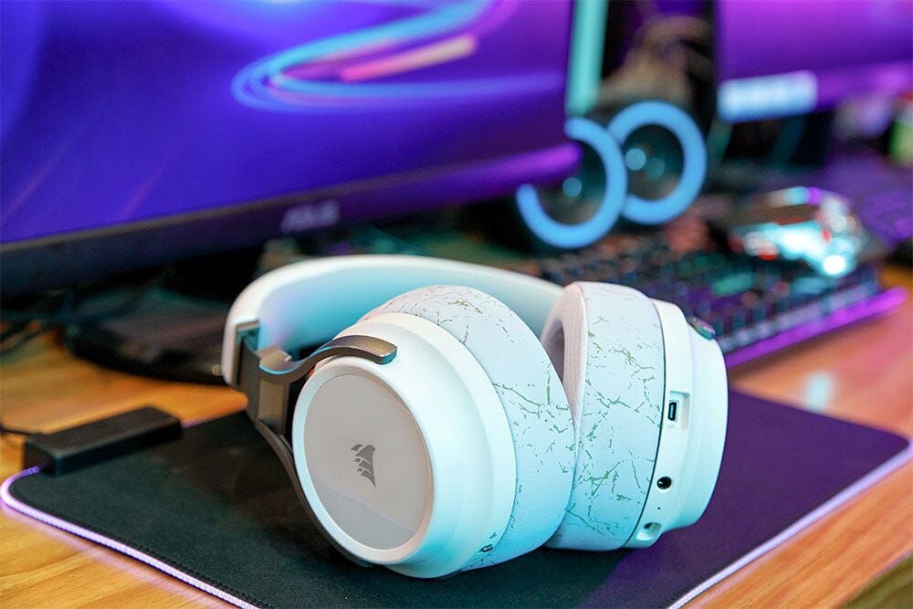 Apos Audio Wicked Cushions Cooling Gel Ear Pads Corsair Virtuoso Earpads - WC FreeZe Cooling Gel