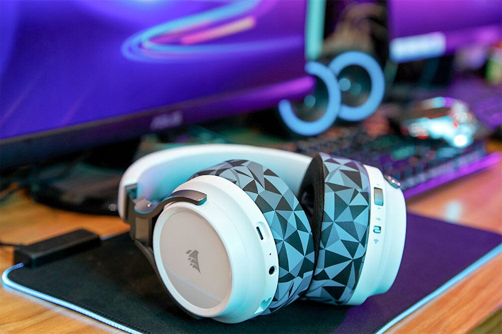 Apos Audio Wicked Cushions Cooling Gel Ear Pads Corsair Virtuoso Earpads - WC FreeZe Cooling Gel