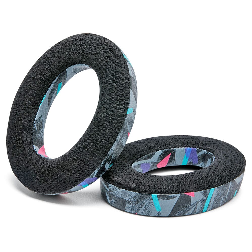 Apos Audio Wicked Cushions Cooling Gel Ear Pads Earpads for Sennheiser PC38X & More - WC FreeZe Cooling Gel