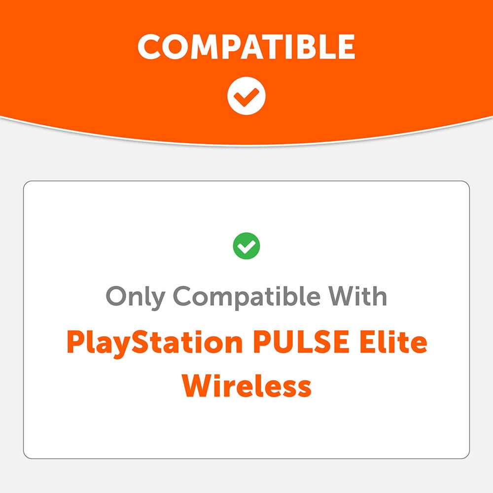 Apos Audio Wicked Cushions Cooling Gel Ear Pads PlayStation Pulse Elite Cooling Gel Earpads - WC FreeZe Pulse Elite